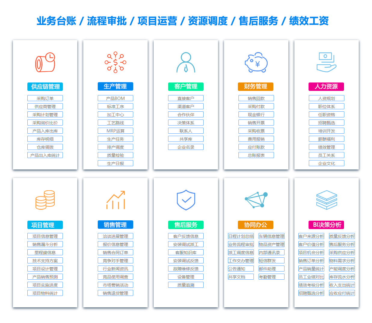 大庆OA办公管理软件